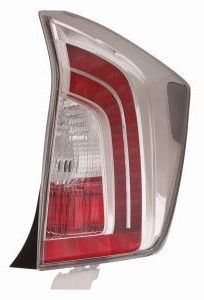 Лампа зад задняя правая toyota prius 2011- фото №1