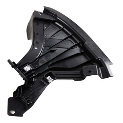 Защита левая mercedes оригинальный номер a2145203100 фото №1