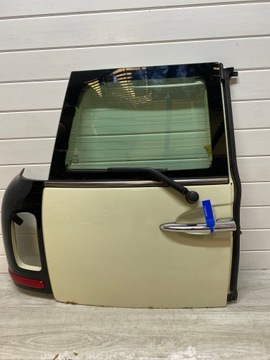 Mini clubman r55 двері ліві кришка фото №1