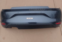 Dw vw scirocco бампер 6 pdc серый фото №1