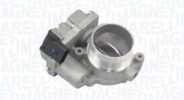 Корпус дроссельной заслонки магнит marelli tb0025 4e0145950c audi vw фото №1