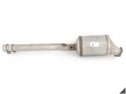 Audi a8 4h0 4h4 d4 длинный рестайлинг 13-17 катализатор труба демонтаж 3.0 tdi 74 km фото №1