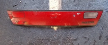Накладка кришки задньої mazda 323f 94-98 фото №1