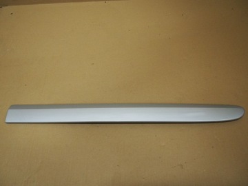 Планка дверь левый зад mercedes w211 a2116901162 фото №1