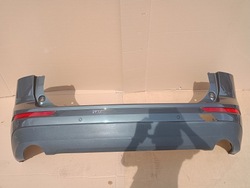 Бампер задній зад 4 pdc volvo xc60 ii 18- фото №1