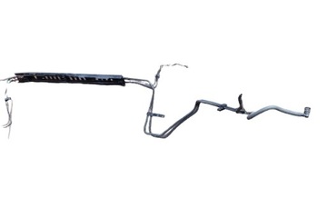 Ford explorer v 11r 3.5 v6 дроти гальмівні фото №1