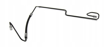 Шланг тормозной renault master ii зад правые фото №1