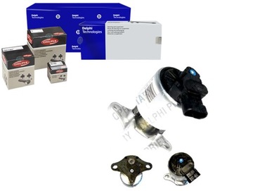 Клапан egr opel omega b sintra vectra b 2.2-3.2 03. фото №1