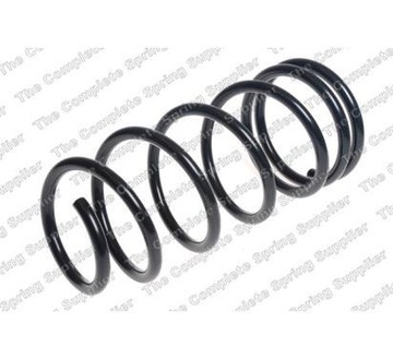 Lesjofors пружина підвішування land rover фото №1