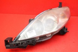 Фара левый лампа перед ксенон ксенон eu c235-51040 mazda 5 1 i cr 05-08 фото №1