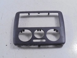 Skoda octavia i 1u захист корпус рамка радіо 1u0858071 фото №1
