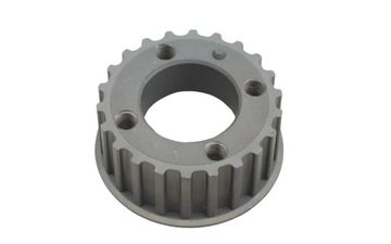 Колесо розподільний вал volkswagen crafter i 2006- wał колінчастий фото №1