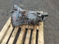 Коробка передач коробки передач mascott 3.0 dci 5b відновлена фото №1