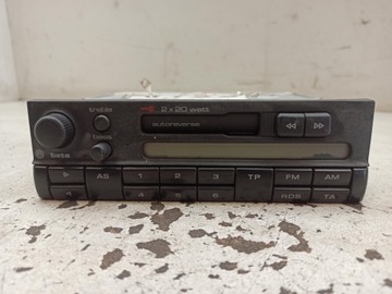 Volkswagen golf iv vw beta радио проигрыватель 3b0035152 фото №1