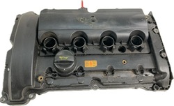 Крышка клапанов peugeot citroen mini 1.6 thp vti v757285480-02 фото №1