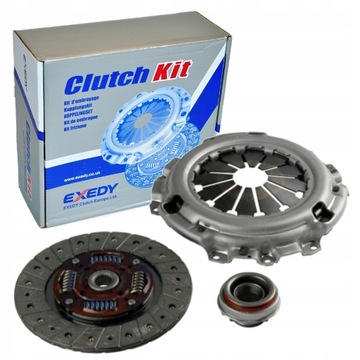 Зчеплення exedy mitsubishi pajero pinin 1.8 фото №1