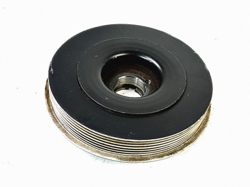 Колесо ременное вала 2.0 hdi scudo jumpy vitara 607 фото №1