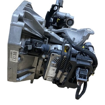 Автоматична коробка передач коробки передач dacia js3-003 фото №1