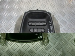 Дисплей chrysler grand voyager iv 3.8 v6 5016283ad фото №1