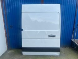 Дверь правые боковые сдвижные renault master iv dqng фото №1