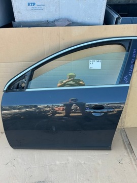 Двері лівий перед ліві volvo s60 ii комплектні фото №1