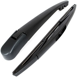 Mitsubishi outlander двірник зад важіль двірники + листова ресора фото №1