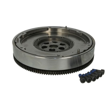 Колесо двухмассовый 159 brera spider 05-11 1.9 2.2 фото №1