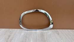 Mini cooper f60 правые chroma рамки перед рамка панель крепления фар 7388118 ka25/620jr фото №1