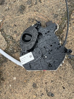 Замок expert jumpy proacy 2,0 hdi 2016-2023 дверь зад 9809568580 фото №1