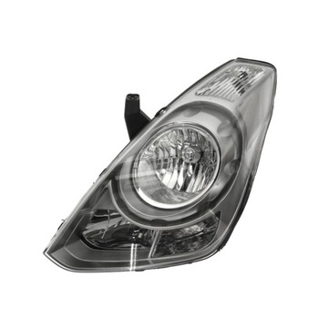 Лампа hyundai h-1 08- фара лівий фото №1