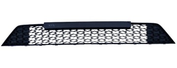 Skoda octavia 4 rs 2019-2022 решётка бампер перед фото №1