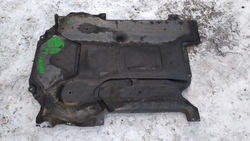 Mercedes c клас w204 2.2 cdi захист pod двигун фото №1