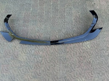 Рамка решітка решітка перед mercedes eqc w293 a2938884100 фото №1