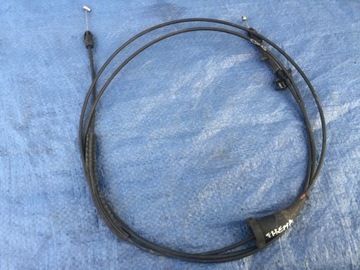 Chrysler 300c 13 14 трос капота оригінал nr2 фото №1