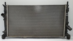 Радіаторів води ford focus mk2 2.0 16v 3m5h-8005-rk фото №1