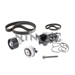 Распределение + насос zest. seat skoda vw snr фото №1