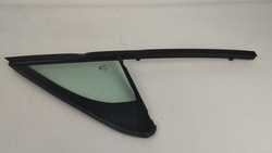 Скло трикутник двері лівий перед audi q7 sq7 4m0845113 2020r фото №1