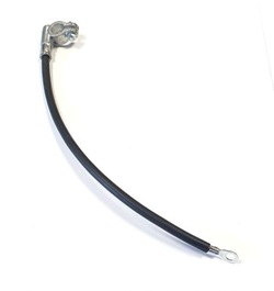 Fiat 126p fl - шланг акумулятора массовый з клемма фото №1