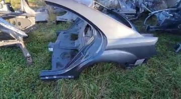 Mercedes s w221 221 чверть крило лівий зад ліва задня фото №1