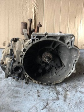 Mazda 3 i 2005 механічна 5-ступенева коробка передач коробки передач фото №1