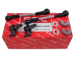 Набор ремонтный коллектора впускного audi a4 a6 a8 vw touareg 2.7 3.0 tdi фото №1