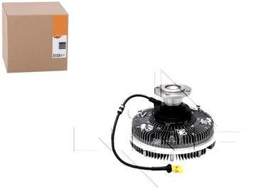 Nrf сцепление вентилятора радиатор контакты: 5 з против фото №1