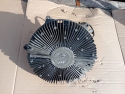 Spręgło вязкостный вентилятор man tgx tga tgs евро 6 фото №1