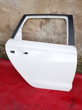 Hyundai i30 iii універсал двері зад праві задні фото №1