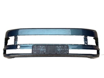 Бампер перед vw t6 multivan caravelle 7e0 7e5 15- фото №1