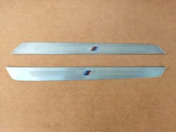 Bmw x1 e84 м-пакет планка накладка пороговая правая левая перед внутренняя фото №1