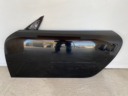 Porsche carrera 911 997 алюминий дверь левая фото №1