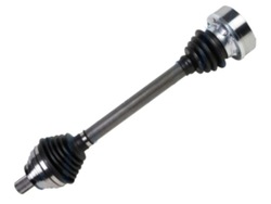 Піввісь do audi a3 seat altea leon toledo iii skoda octavia ii superb ii ліва фото №1