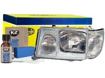 Фара левый db магнит marelli lpf032 a1248208559 фото №1