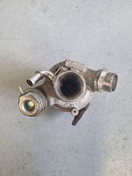Turbo 814698-0004 opel astra k 1.6 b16dte фото №1